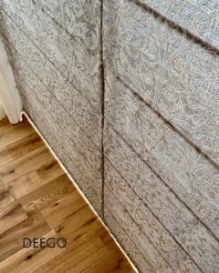 シャープシェード　レース