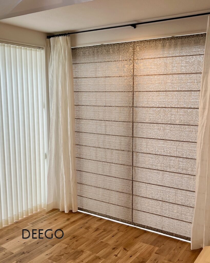 シャープシェード　レース