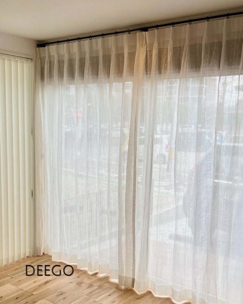 シャープシェード　レース